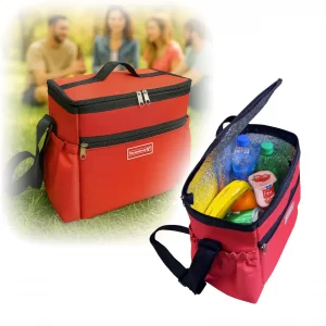 conservadora lunchera termica camping picnic