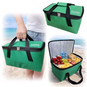 conservadora lunchera termica de mano camping outdoor Termofood