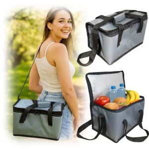 bolso conservadora termica morral camping o picnic