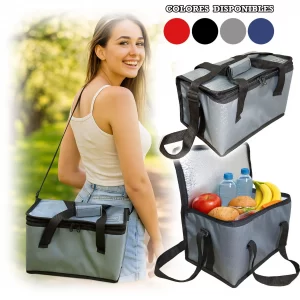 conservadora lunchera termica 12 litros viandas viandera cooler termico camping picnic pesca