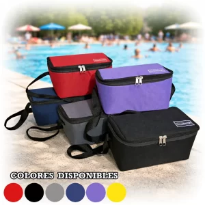 conservadora lunchera termica 4 litros viandera cooler termico