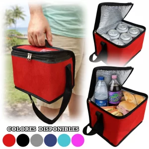conservadora lunchera termica viandera cooler vianda Termofood 7 litros