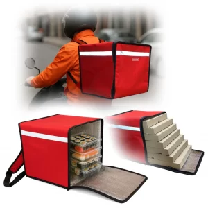 mochila termica delivery basica reparto aplicaciones pedidos