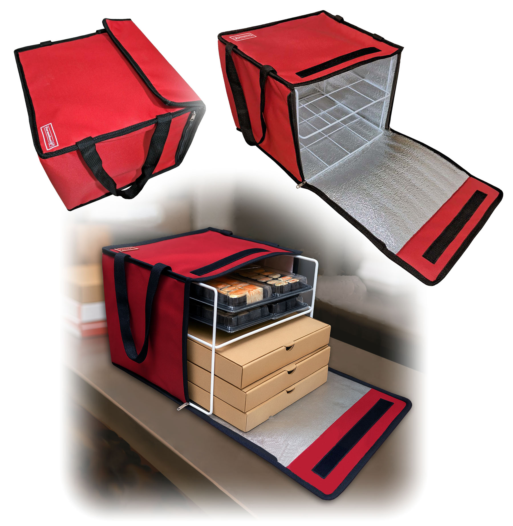 Combo BP6 CON REJILLA R6 (PORTADA)