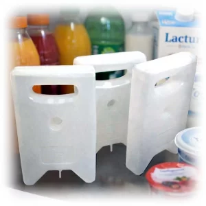 GELES REFRIGERANTES ENVASE RIGIDO PLASTICO 550 GRS.