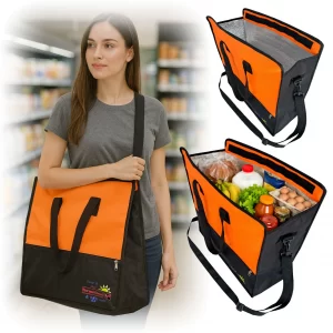 bolsa termica conservadora de compras