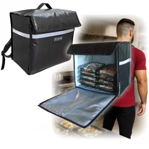 mochila termica compacta delivery sushi o viandas Termofood