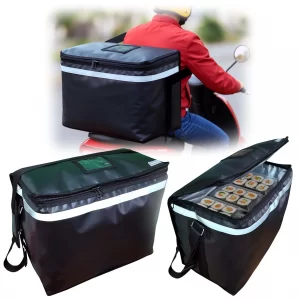 bolso morral termico conservadora termica delivery sushi helado viandas camping grande Termofood