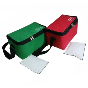 conservadora lunchera termica 4 litros con gel refrigerante