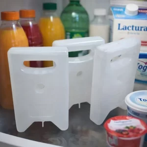 gel refrigerante grande envase rigido plastico de 550 gramos