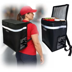 mochila termica delivery compacta reparto helado medicamentos viandas Termofood