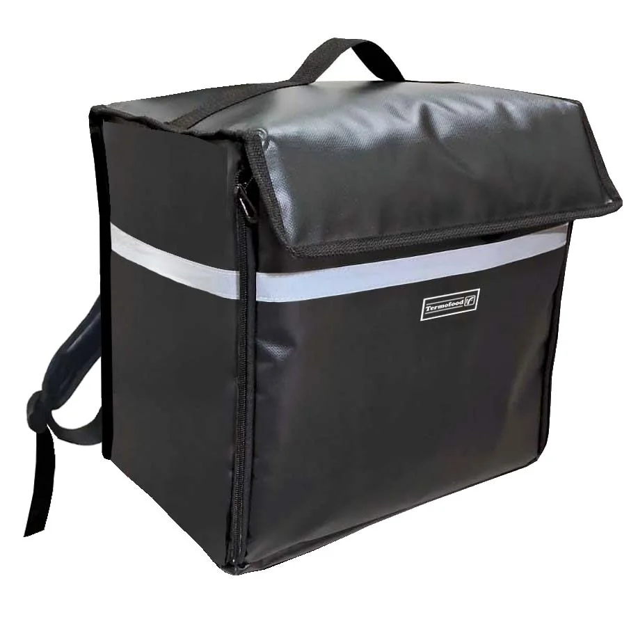 bolso mochila termica delivery de sushi o viandas Termofood