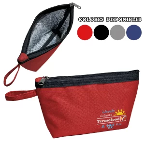 bolso termico porta lapiceras insulina medicamentos cadena de frio